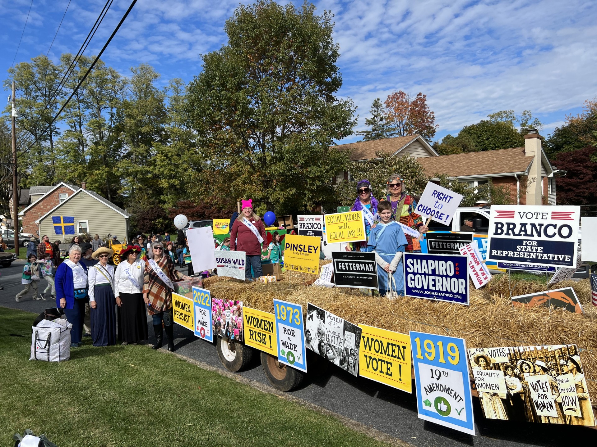 Southern Lehigh Democrats Photo Gallery