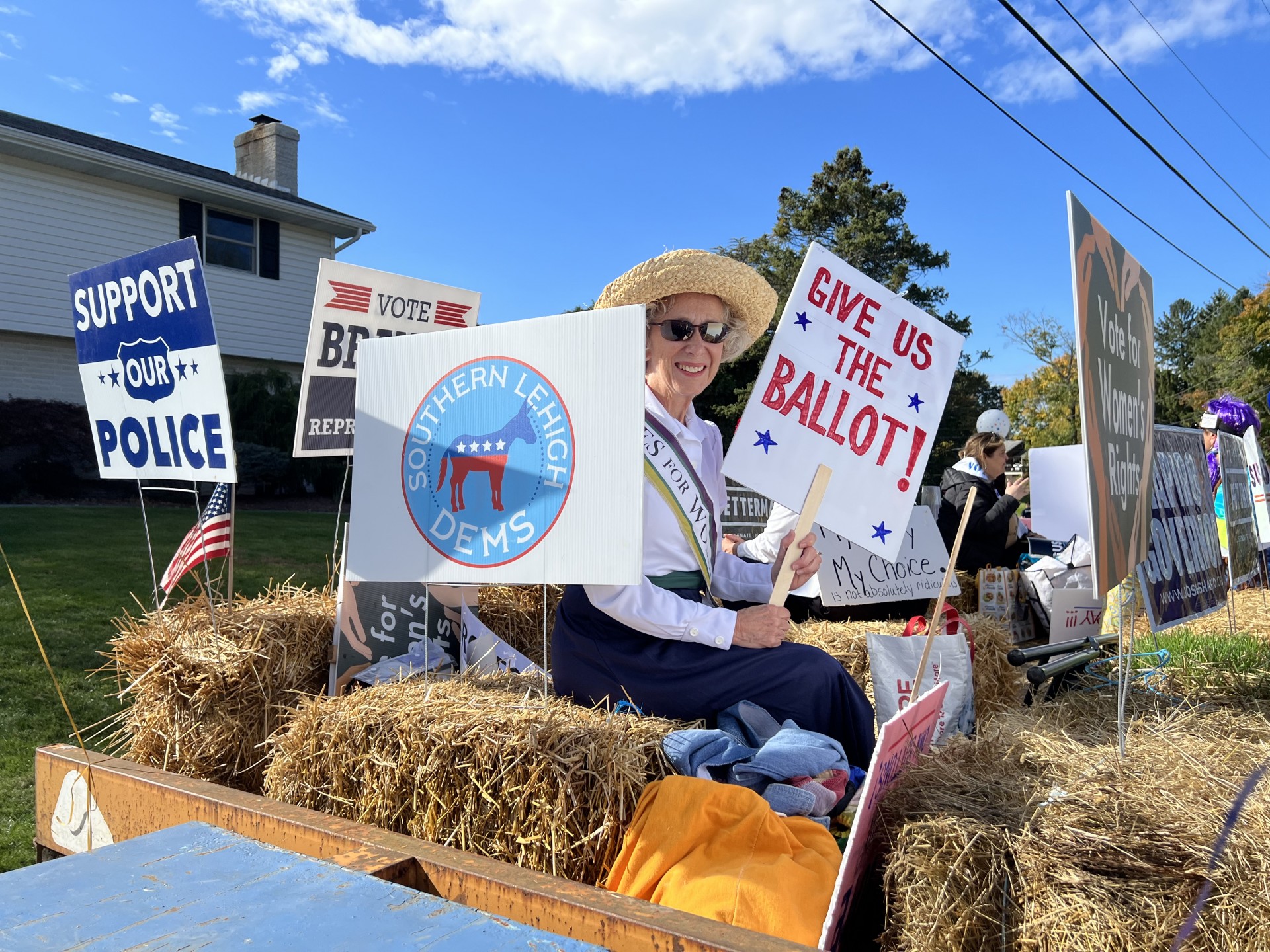 Southern Lehigh Democrats Photo Gallery